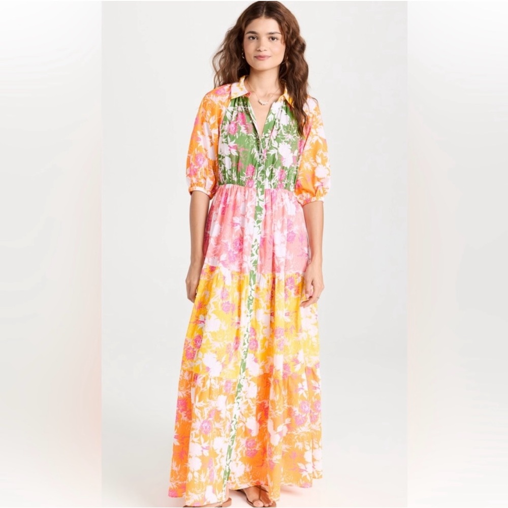 Playa Lucila- Shirt dress